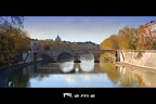 Un po' di trattamento su una foto del Ponte Sisto a Roma.
Sembra un cartolina?