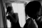 Mary in the mirror