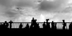 silhouette africana