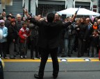 la linea gialla
