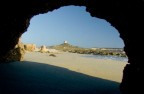 Come in una grotta