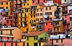 le 5 terre, Manarola.