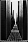 Holocaust Memorial, Berlino