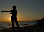 Balletto al tramonto
