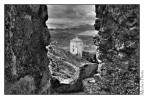 Scorcio da Rocca Calascio