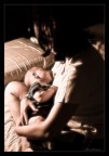 Il mio secondo "piccolo" e la sua mamma... visti con gli occhi del pap...
