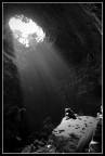 The cave
