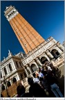 la fila per l'ascensione