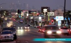 beverly hills night