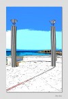 Sea gate
