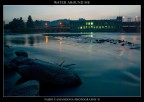 water around me