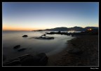 Di ritorno dalle ferie, ecco che vi sottopongo la prima foto "sviluppata" in camera chiara.

Una vista di cala Caterina, con sullo sfondo le luci del paese di Villasimius e sulla destra la Fortezza Vecchia illuminata.

Dati di scatto:
Canon EOS 400D
Canon EF-S 10-22 @ 10mm
ISO 100
f/7,1
30 s