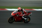 Ducati 848 al santa Monica di Misano Adriatico