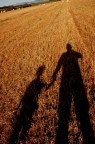 l'ombra di mio padre, due volte la mia...