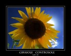 Girasole Controsole Girasole Controsole