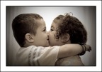 kiss me baby