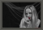 labbra rosse