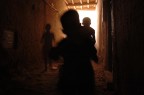 attacco alieno nel sottosuolo