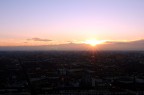 Tramonto sulla Mole