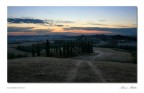 Colline intorno a Castelfiorentino