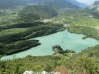 La valle dei laghi e del Sarca