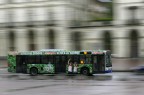 TORINO, panning in citt