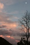 Tramonto a Poggio Bustone