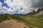 Un sentiero per le nuvole