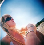 Loving Holga