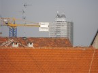 il pirellone oggi si vede benissimo da casa :-)