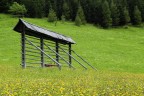 Estate in montagna
