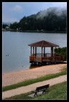 Casetta sul lago