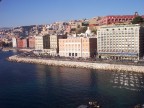 Vista dal Castel dell'Ovo