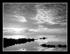 ...TRAMONTO SUL LAGO...