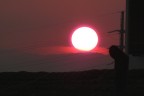 Tramonto cittadino