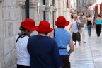 cappelli rossi
