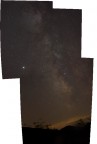 Mosaico Via Lattea