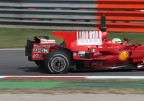 Test F1 Monza