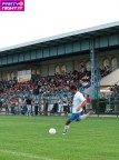 E pur impostando la macchinetta sul simbolo sport mi si sfuoca.