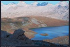 Lago Rosset 2700m - Parco Nazionale Gran Paradiso