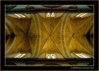 Vista della Cattedrale dall'interno