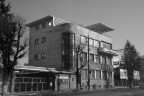 Edificio a Brasov (Transilvania - Romania)