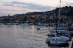 Una panoramica dal molo