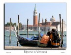 Riposo a Venezia