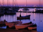 Il silenzio dell'alba...