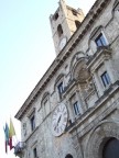 Piazza centrale ascoli piceno