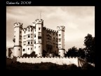 Il castello di re Ludwig II di Baviera meno famoso di quello di Neuschwangau (quello di Biancaneve per intenderci) ma altrettanto bellino.