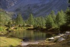 Val d'Aosta Lago d'Arpy