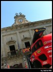 Ferrari 360modena e il campanile  - Fujifilm s5000