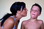 .... e fatti dare questo bacetto....